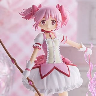Madoka Kaname - Madoka Magica Pop Up Parade - Good Smile Company (Réédition) - Profil