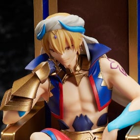 Gilgamesh - Absolute Demonic Front: Babylonia - Fate/Grand Order - Aniplex - Profil