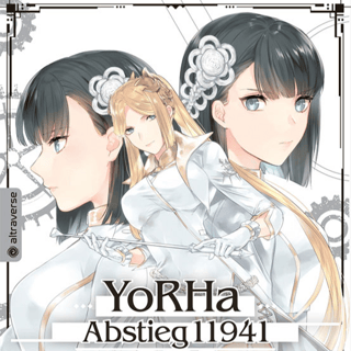 YoRHa – Abstieg 11941. Eine NieR:Automata Story - altraverse - Band 03