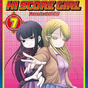 Hi Score Girl - Manga Cult - Band 007