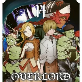Overlord - Carlsen - Band 14