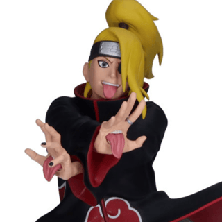 Deidara - Naruto Shippuden - Effectreme - Banpresto