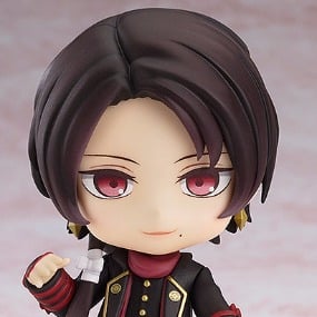 Nendoroid 518 Kashuu Kiyomitsu - Neuauflage - Profil
