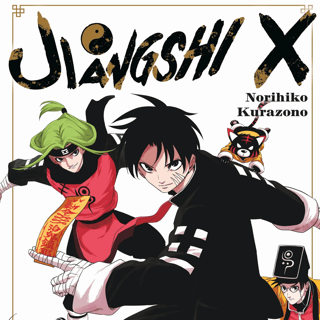 Jiangshi X - Panini - Vol. 4 - Profil