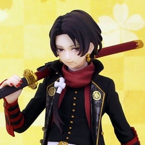 Kashuu Kiyomitsu - Touken Ranbu Noodle Stopper Figur - Profil