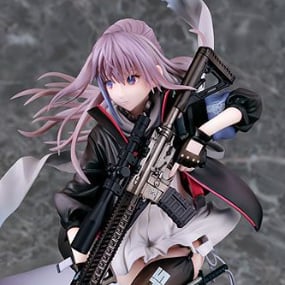 ST AR-15 - Girl's Frontline - Phat - Profil