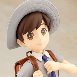 Florian (Haruto) und Krokel - ARTFX J  - Kotobukiya - Profil