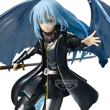 Rimuru Tempest - That Time I Got Reincarnated as a Slime - Otherworlder PLUS (Special Version) - Bandai Spirits - Profil