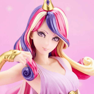 Princess Cadance - My Little Pony Bishoujo - Kotobukiya