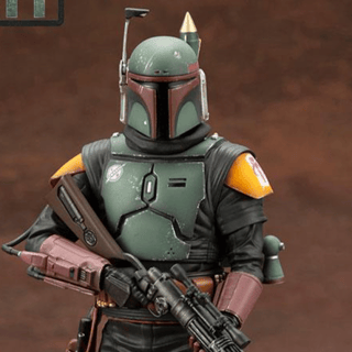 Boba Fett - ARTFX+ - Kotobukiya - Profil
