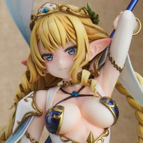 Rinshia - Édition Limitée - Elf Village Series - Vertex - Profil