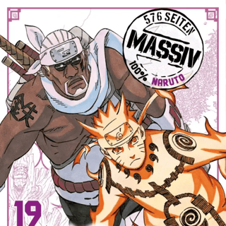 Naruto Massiv - Carlsen - Band 019 - Profil