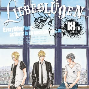 Kanojo wa Uso wo Aishisugiteru - Egmont - Band 18 - Profil