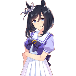 Eishin Flash - Uma Musume Pretty Derby - Banpresto - Profil