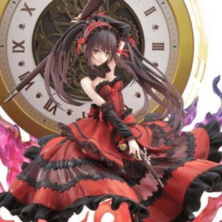 Kurumi Tokisaki - Deluxe Version - Prisma Wing - Prime 1 Studio