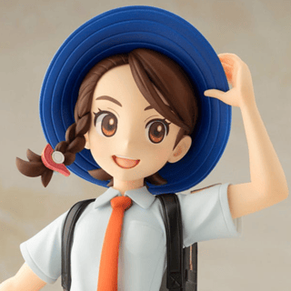 Juliana (Aoi) und Felori - ARTFX J - Kotobukiya - Profil
