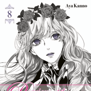 Requiem of the Rose King - Carlsen - Band 08