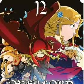 Overlord - Carlsen - Band 12