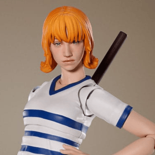Nami - Netflix Version - S.H. Figuarts - Bandai Spirits