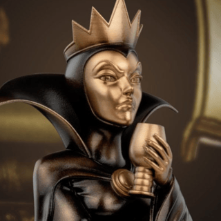 The Evil Queen - Disney Villains Series Bust - Beast Kingdom Toys