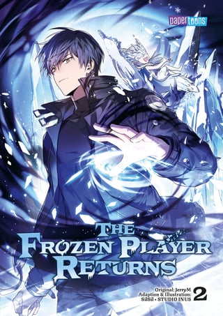 The Frozen Player Returns 02