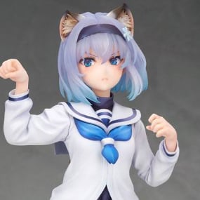 Ginko Sora - Cat Ears - Alter