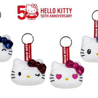 Zufällige Auswahl - Hello Kitty - Schlüsselanhänger - Play by Play