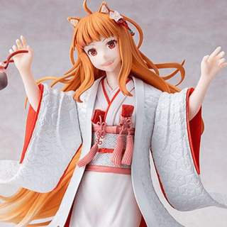 Holo - Wedding Kimono - CA Works - Kadokawa - Profil