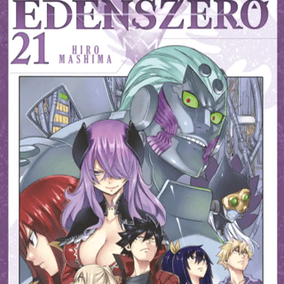 Edens Zero - Carlsen - Band 21