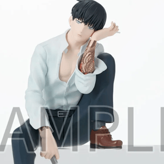 Shouma Toriashi - Yakuza Fiancé - Chokonose Premium Figure - Sega - Profil