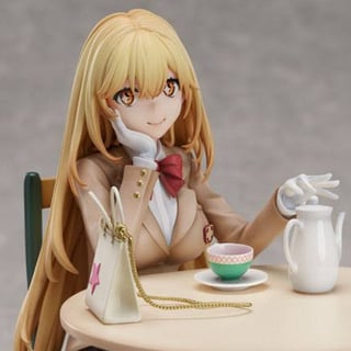 Misaki Shokuhou (Live Drawing Version) -  A Certain Scientific Railgun T - FuRyu - Profil