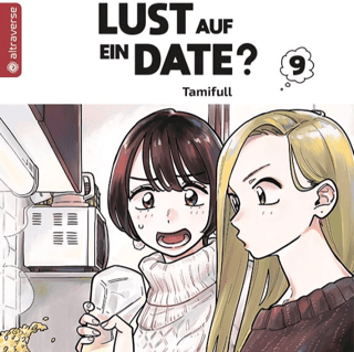 Lust auf ein Date?- Altraverse - Band 09