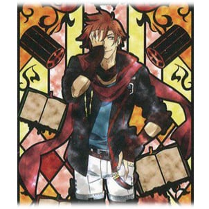 Lavi - D.Gray-Man Hallow Poster - Taito - Profil
