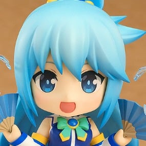 Nendoroid 630 Aqua - Re-Release - Profil