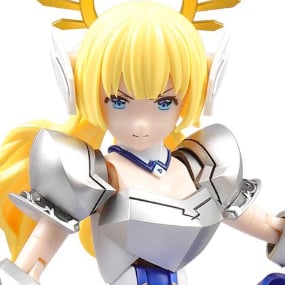 Shu Toyotomi - The Tale of Shinto Model Kit - Momoling - Profil