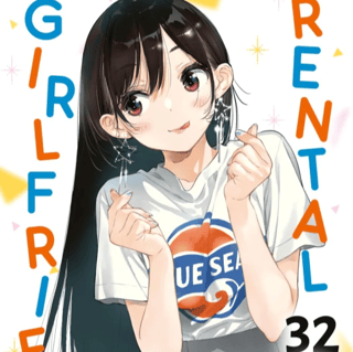 Rental Girlfriend - Carlsen - Band 32 - Profil