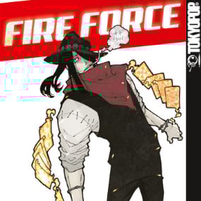  Fire Force - TokyoPop - Band 15 - Profil