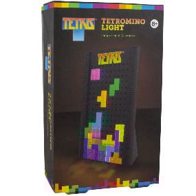 Tetris - Tetrimino Light - Profil