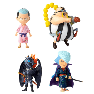 Random Selection - One Piece - One-Pi No Mi Vol. 11 - Bandai - Profil