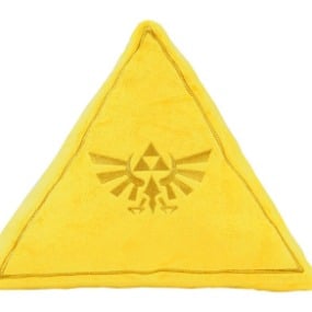 Triforce - Legend of Zelda Plüschkissen - Together+ - Profil