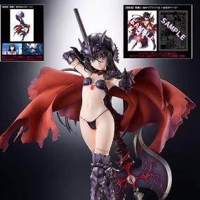 Black Knight Limited Version - Bikini Warriors - Animefigur - Hobby Japan - Profil
