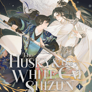 EN - The Husky and His White Cat Shizun - Seven Sea - Novel Vol. 1 englische Ausgabe - Profil