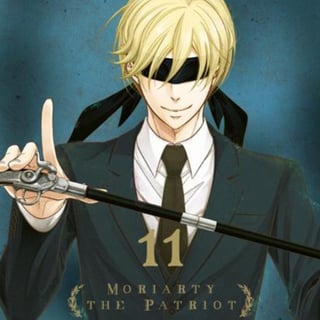 Moriaty the Patriot - Carlsen - Band 011