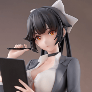 Takao - Ofiice Lady - AniGame