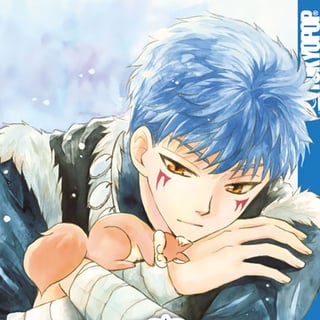 Yona Prinzessin der Morgendämmerung - Tokyopop - Band 19 - Profil