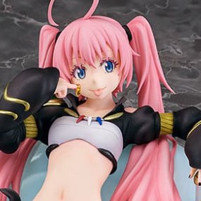 Millim Nava - Figur PVC (Phat Company) – That Time I Got Reincarnated as a Slime - Profil
