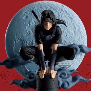 Itachi Uchiha - Naruto Shippuden - Memorable Saga Special - Banpresto