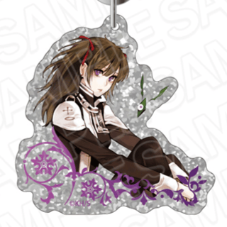 Lenalee Lee - D.Gray-man - Acrylic Stand - Contents Seed