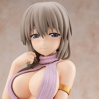 Tsuki Uzaki - Sugoi Knitwear - KD Colle - Kadokawa - Profil