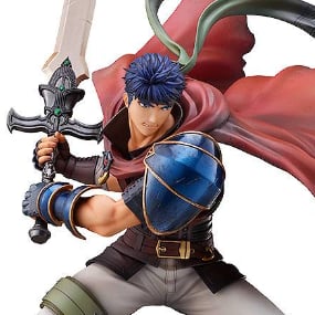 Ike - Fire Emblem: Radiant Dawn 1/7 Scale Figure by Intelligent Systems - Profil